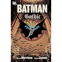 Batman: Gothic (Batman: Legends of the Dark Knight) Batman: Gothic (Batman: Legends of the Dark Knight) Kindle Paperback