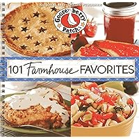 101 Farmhouse Favorites (101 Cookbook Collection) 101 Farmhouse Favorites (101 Cookbook Collection) Kindle Spiral-bound