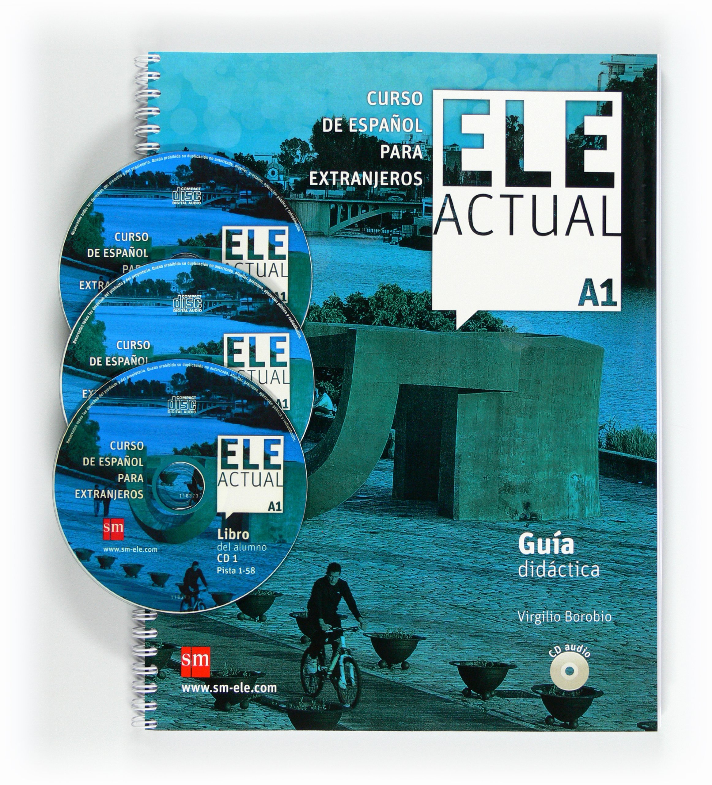 ELE ACTUAL A1. Guía didáctica (Spanish Edition)