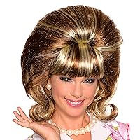 Rubie's Costume Co Women's Miss Conception Wig