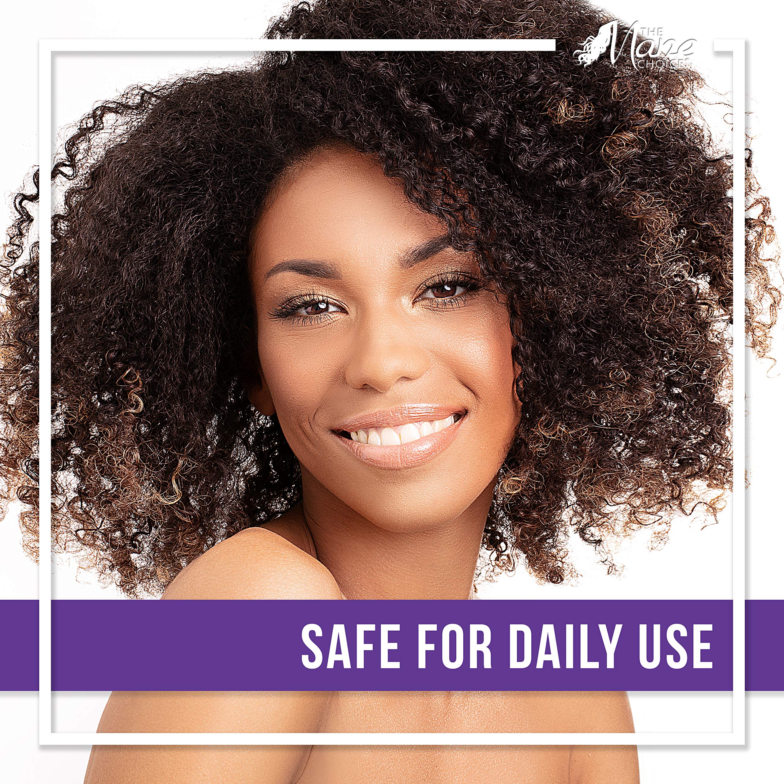 The Mane Choice Multi-Vitamin Scalp Nourishing Hair Growth Oil, 4 Fl Oz
