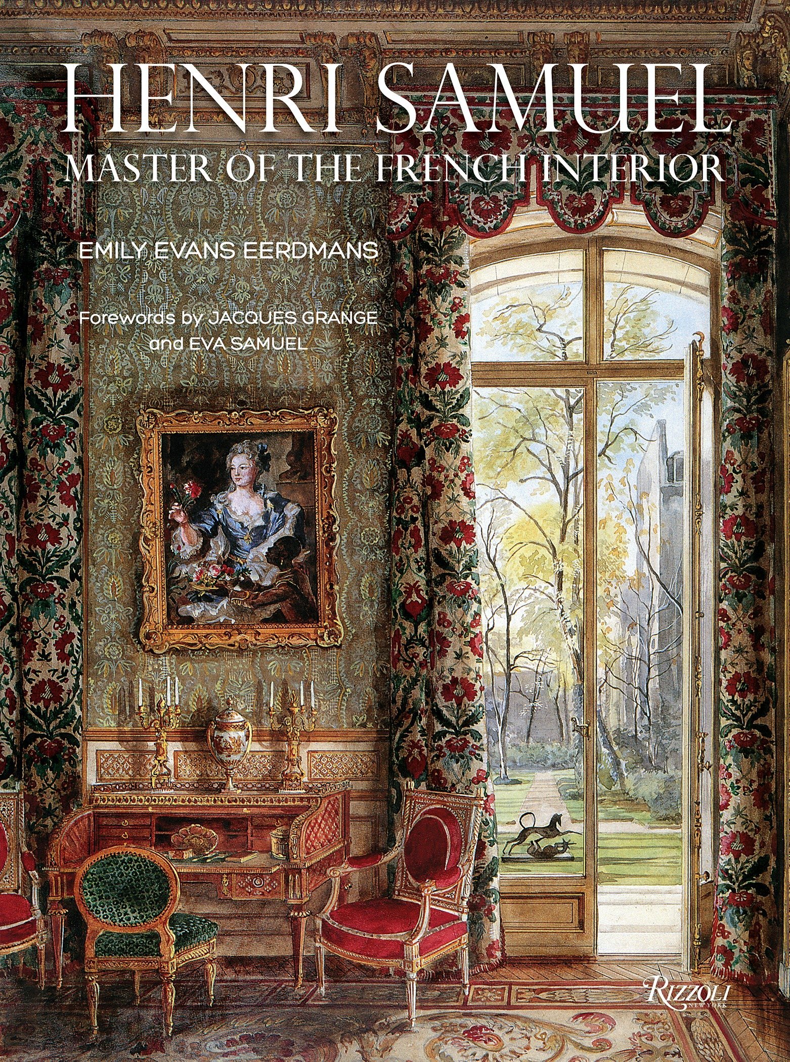 Henri Samuel: Master of the French Interior