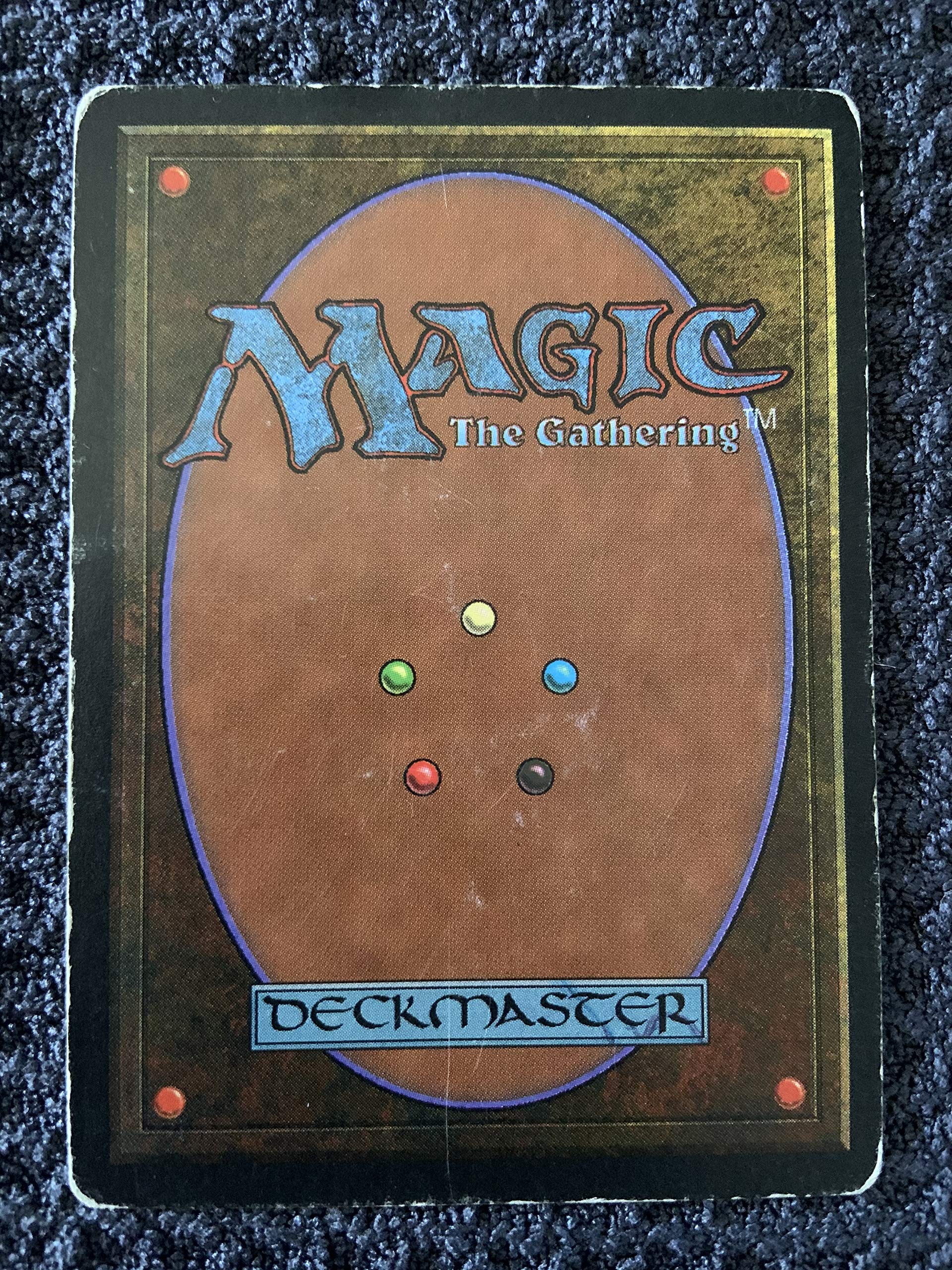 Magic: the Gathering - Badlands - Revised Edition