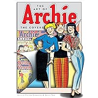 The Art of Archie: The Covers The Art of Archie: The Covers Kindle Hardcover