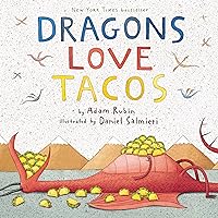Dragons Love Tacos Dragons Love Tacos Hardcover Audible Audiobook Kindle Paperback Spiral-bound