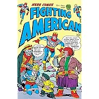 Fighting American (Classic) #4 Fighting American (Classic) #4 Kindle Paperback