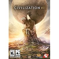 Sid Meier's Civilization VI - PC Sid Meier's Civilization VI - PC PC