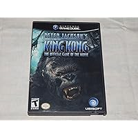 Peter Jackson's King Kong: The 8th Wonder of the World - Gamecube
