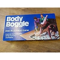 Body Boggle by Parker Brothers