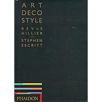 Art Deco Style Art Deco Style Hardcover Paperback