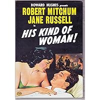 His Kind of Woman His Kind of Woman DVD VHS Tape