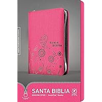 Santa Biblia NTV, Edición zíper (Spanish Edition)