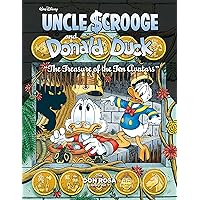 Walt Disney Uncle Scrooge and Donald Duck Vol. 7: The Treasure of the Ten Avatars: The Don Rosa Library Vol. 7 Walt Disney Uncle Scrooge and Donald Duck Vol. 7: The Treasure of the Ten Avatars: The Don Rosa Library Vol. 7 Kindle Hardcover