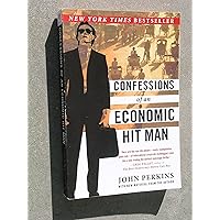 Confessions of an Economic Hit Man Confessions of an Economic Hit Man Paperback Audible Audiobook Hardcover Audio CD