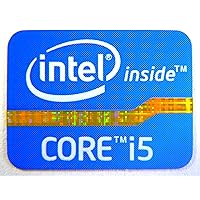 VATH Sticker Compatible with Intel Core i5 Inside 15.5 x 21mm [308]