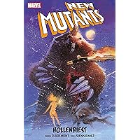 New Mutants - Höllenbiest (German Edition) New Mutants - Höllenbiest (German Edition) Kindle Paperback