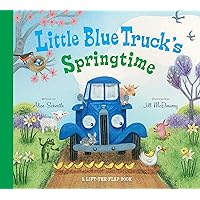 Little Blue Truck's Springtime: An Easter And Springtime Book For Kids Little Blue Truck's Springtime: An Easter And Springtime Book For Kids Board book Kindle