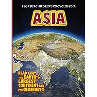 ASIA-CONTINENTS (HB) ASIA-CONTINENTS (HB) Kindle Hardcover Paperback