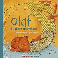 Olaf, le géant mélomane Olaf, le géant mélomane Audible Audiobook