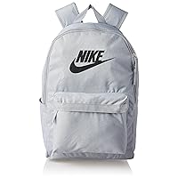 Nike Heritage Backpack - 2.0 (Wolf Gray Black),25L (DC4244)
