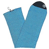 Stretch Surfboard/Longboard Sock Cover - Round Nose Sizes 6'10 up to 9'6 - up to 23