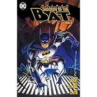 Batman: Shadow of the Bat Vol. 3 Batman: Shadow of the Bat Vol. 3 Kindle Paperback