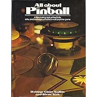 All About Pinball All About Pinball Hardcover Paperback