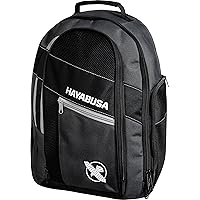 Hayabusa Ryoko Backpack - Black/Grey, 30L
