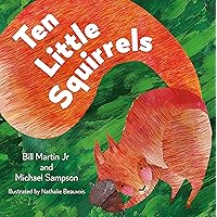 Ten Little Squirrels Ten Little Squirrels Hardcover