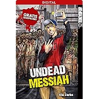 Gratis-Leseprobe: Undead Messiah (German Edition) Gratis-Leseprobe: Undead Messiah (German Edition) Kindle