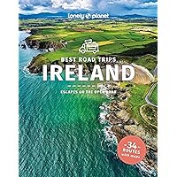 Travel Guide Best Road Trips Ireland 4 (Lonely Planet)