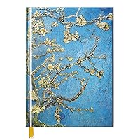Van Gogh: Almond Blossom (Blank Sketch Book) (Luxury Sketch Books) Van Gogh: Almond Blossom (Blank Sketch Book) (Luxury Sketch Books) Hardcover