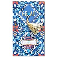 American Greetings Graduation Card with Gift Card Holder (Knowledge You've Gained)