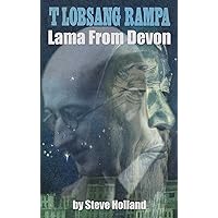 T Lobsang Rampa Lama From Devon