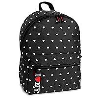 J World New York I Love New York Heart Backpack