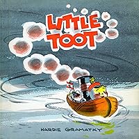 Little Toot Little Toot Audible Audiobook Hardcover Paperback Mass Market Paperback Board book