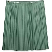 Lacoste Girl's Pleated Skirt