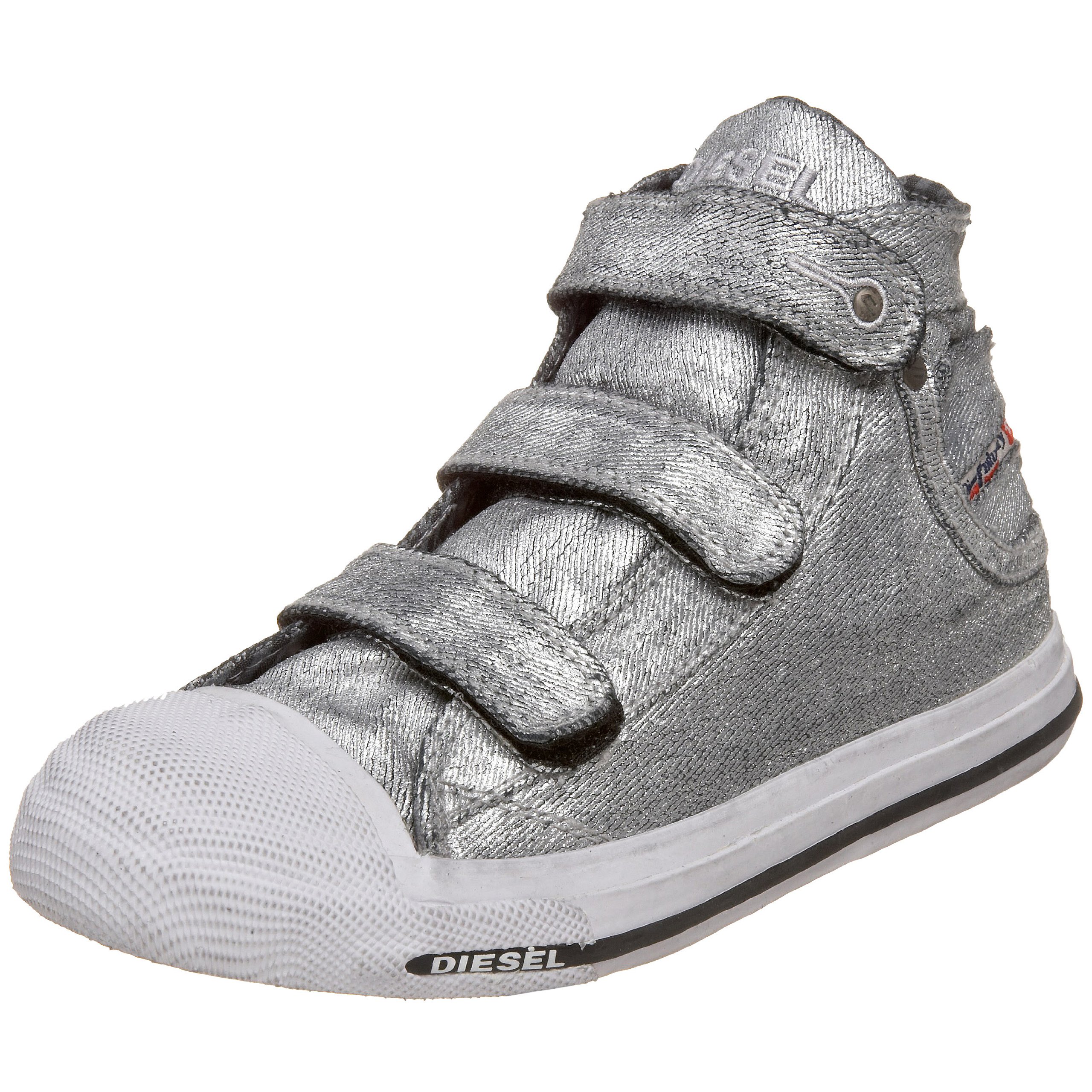 Diesel Toddler/Little Kid Magnete K Expostrap Sneaker