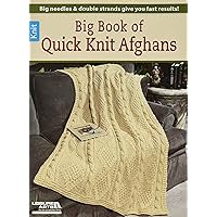 Leisure Arts-Big Book of Quick Knit Afghans