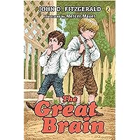 The Great Brain (Great Brain, Book 1) The Great Brain (Great Brain, Book 1) Paperback Audible Audiobook Kindle Hardcover Audio, Cassette