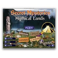 Secret Mysteries: Mythical Lands [Download]