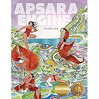 Apsara Engine Apsara Engine Paperback Kindle