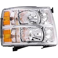 Dorman 1591941 Passenger Side Headlight Assembly Compatible with Select Chevrolet Models