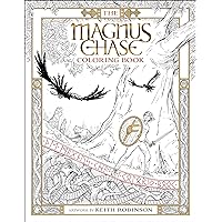 The Magnus Chase Coloring Book (A Magnus Chase Book) (Magnus Chase and the Gods of Asgard) The Magnus Chase Coloring Book (A Magnus Chase Book) (Magnus Chase and the Gods of Asgard) Paperback