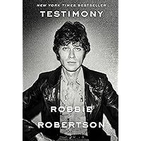Testimony: A Memoir Testimony: A Memoir Paperback Audible Audiobook Kindle Hardcover Audio CD