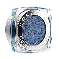 L'oreal Color Infallible Eyeshadow All Night Blue 006