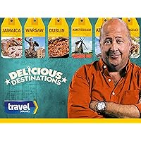 Bizarre Foods: Delicious Destinations Season 3