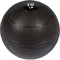 Trademark Innovations Exercise Slam Medicine Ball (10lbs)