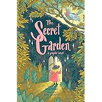 The Secret Garden: A Graphic Novel The Secret Garden: A Graphic Novel Paperback Kindle Audible Audiobook