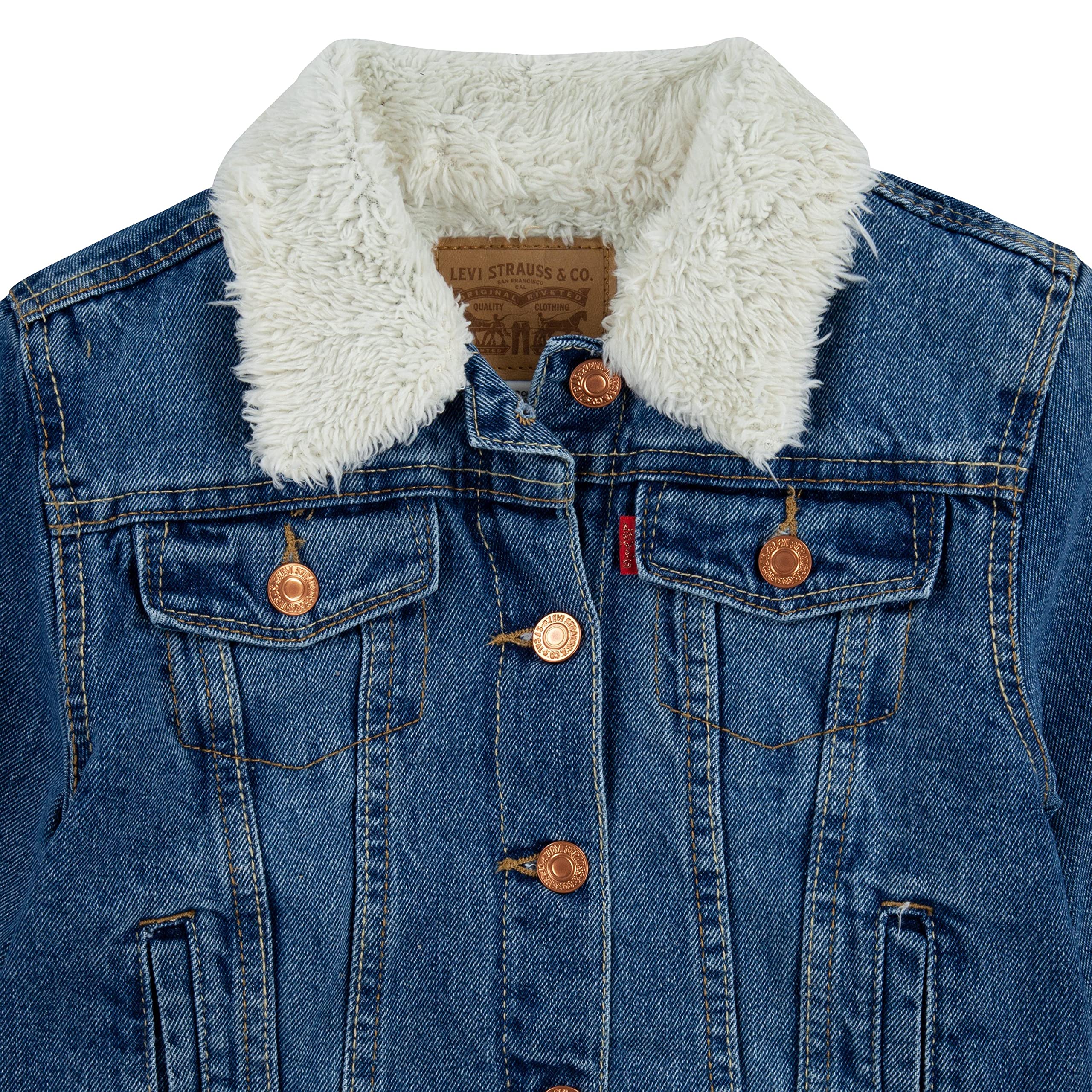 Levi's Girls Coats & Jackets - Macy's